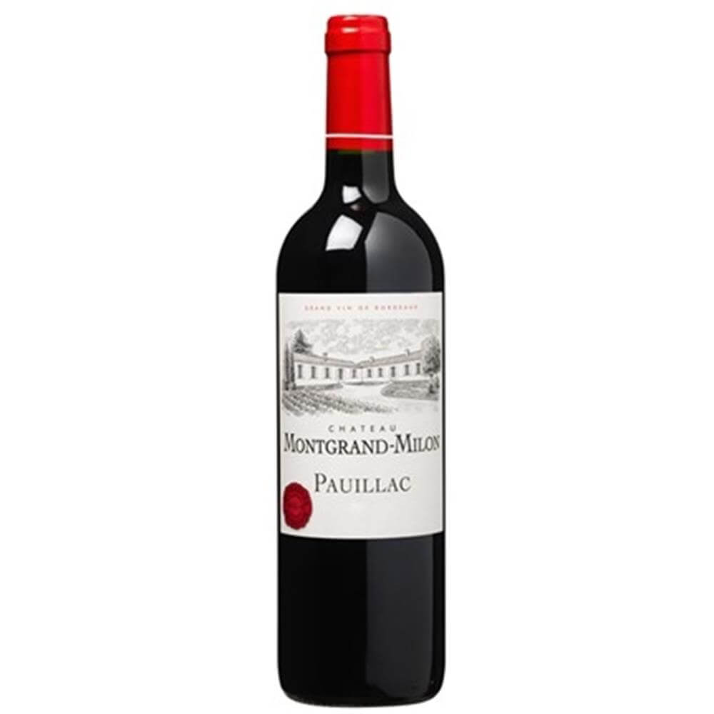 Chateau Montgrand-Milon Pauillac 2014